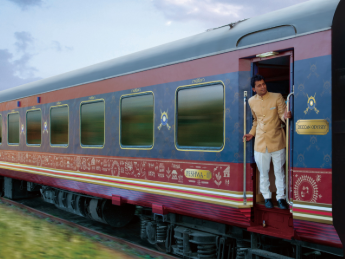 Deccan Odyssey, Grands Trains du Monde